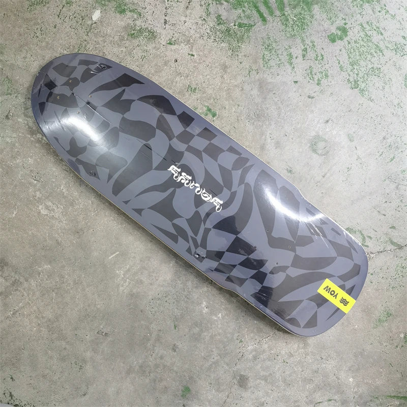 YOW land surf skateboard longboards whole kits good quality spring system branded with trucks wheels bearings and tool