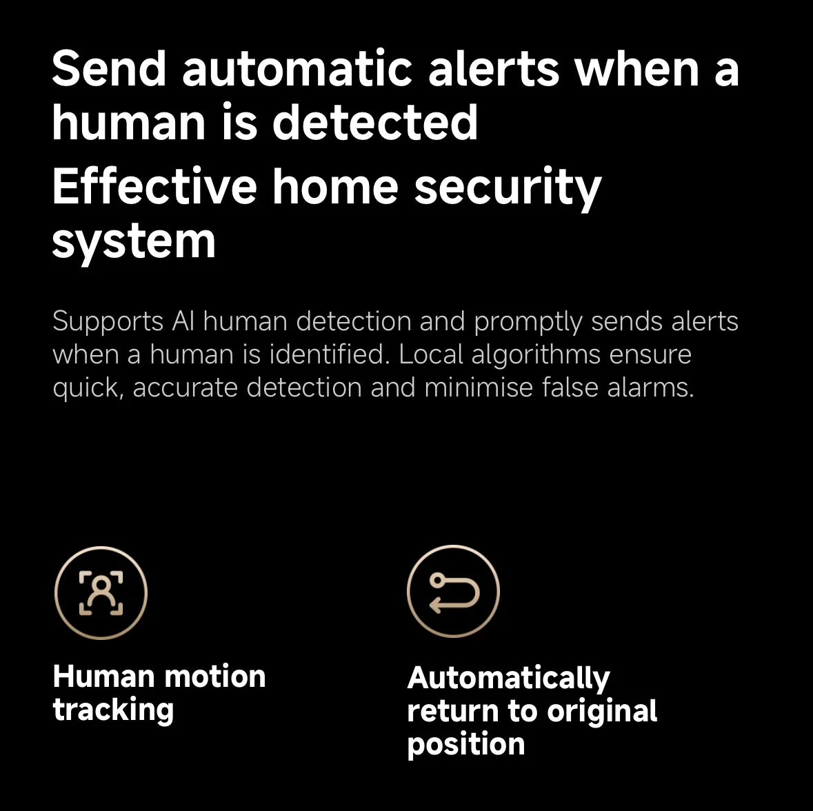 Xiaomi Smart Camera C700 8MP 4K Ultra HD Low Light Full-color Baby Cry Detection Two-Way Voice Call Surveillance Camera