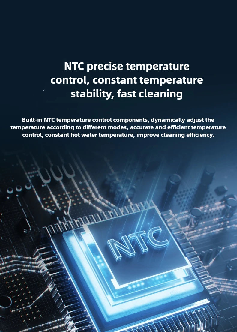 Donlim Dl-7901 Steam Cleaning Machine High-temperature Steam Household Cloth Carpet Kitchen Cleaning Machine 220V