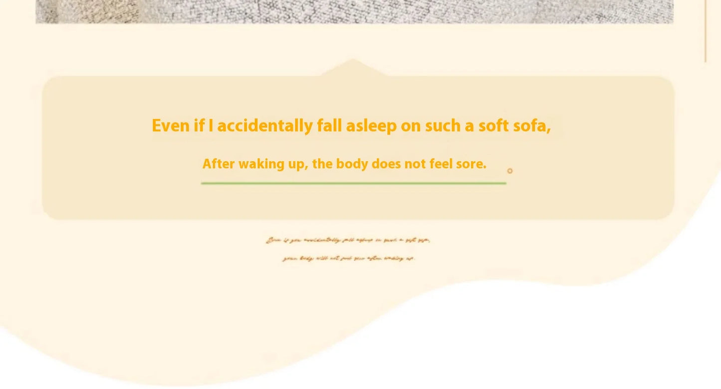 Family Luxury Living Room Sofas European Modern Plush Reclining Sofa Corner Lounger Muebles Para El Hogar Home Decoration