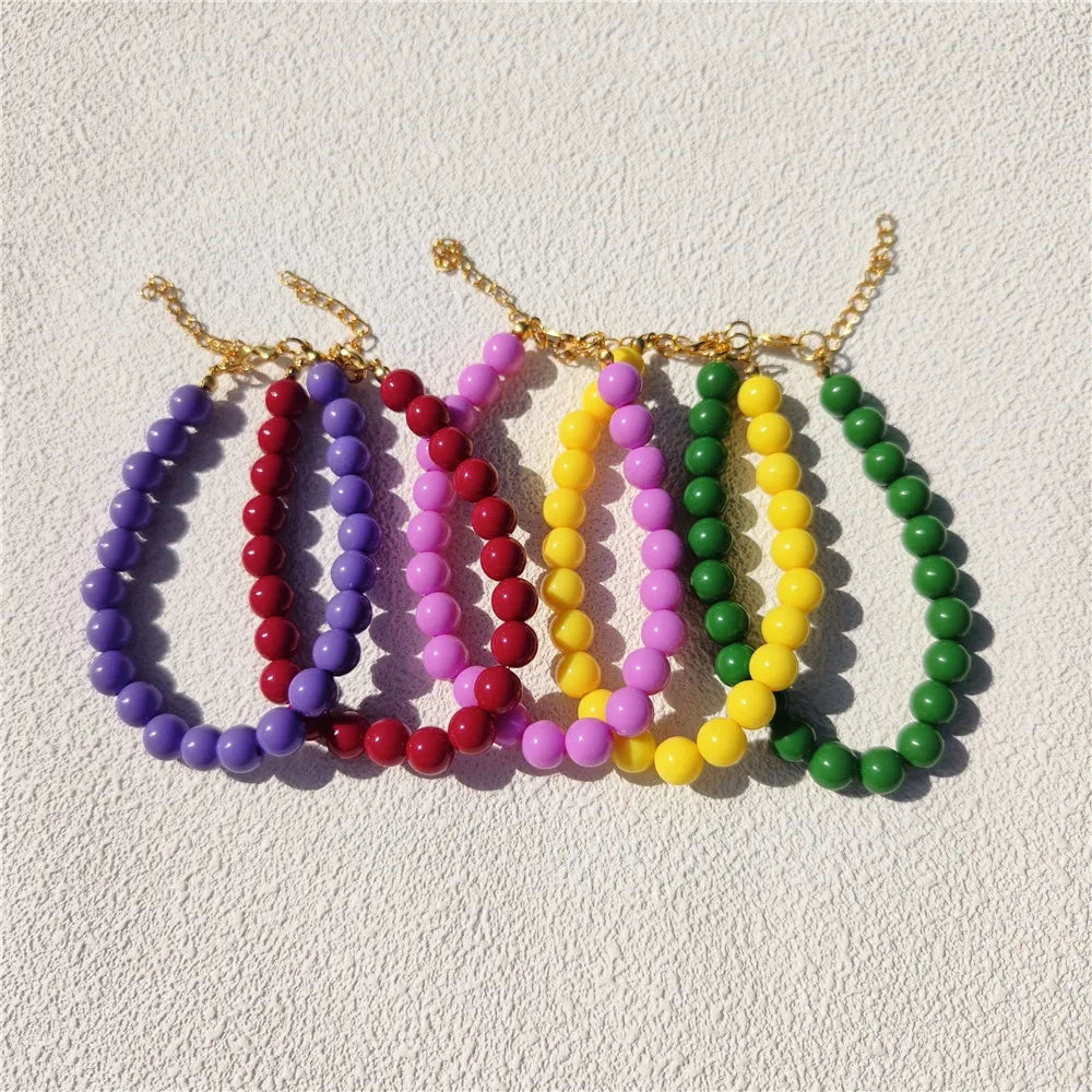 Dogs Necklace Extension Chain Design Pet Collar Fashion Dogs Faux Pearls Necklace Loop DIY Cat Dog Grooming Accessory