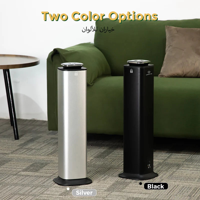 NAMSTE Home Air Freshener 800ML Essential Oils Fragrance Diffuser Fragrant Hotel Atmosphere 3000m³ Large Coverage