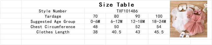 2PCS Summer Baby Girls 0-2 Years Old Baby Soft And Comfortable Net Color Two-Color Gauze Skirt Dress + Hijab