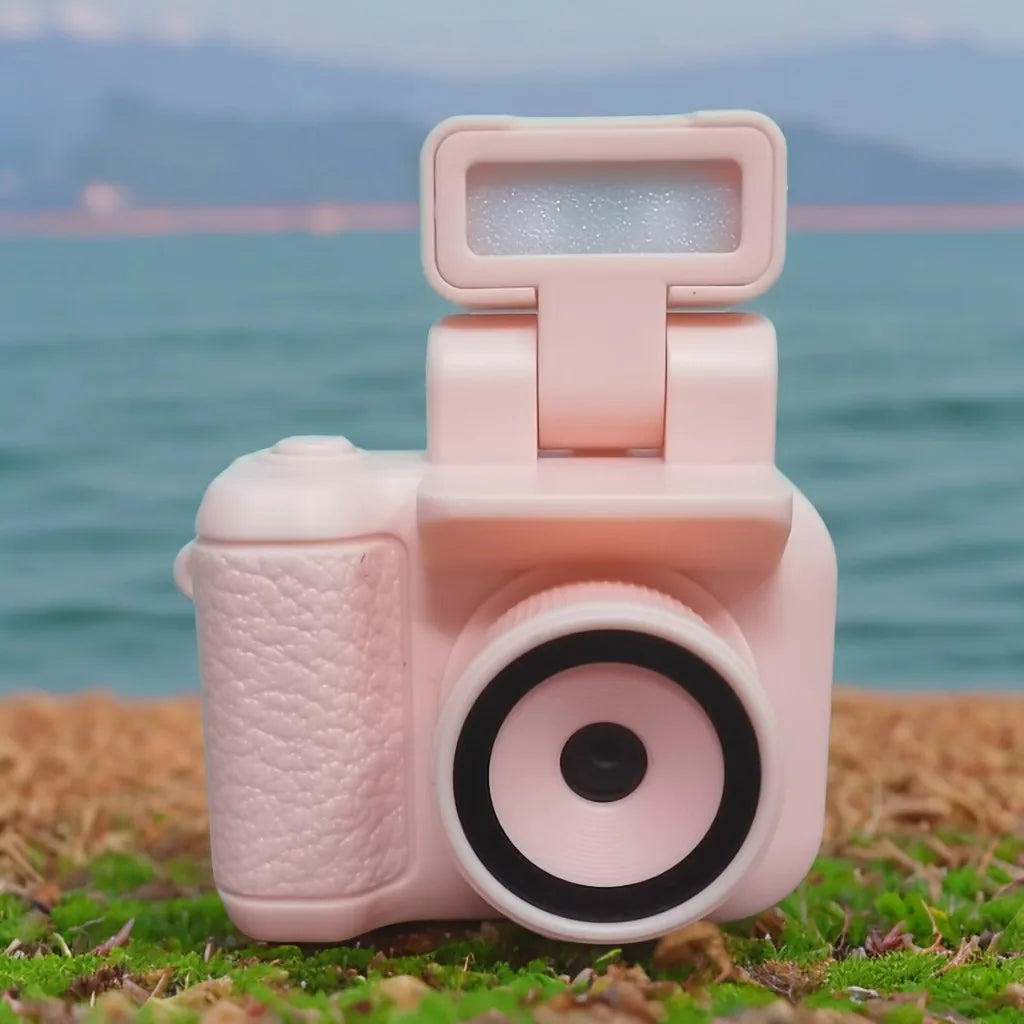 Keychain Camera Mini Y3000 Support TF Card With Display Tiny Cameras Digital Camera for Kids Microcamera Camcorder Micro Y4000