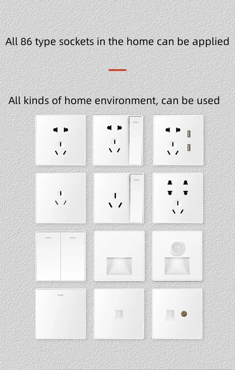 Home Child Security Protection Socket, Anti-electrical Shock, To Protect Baby From Touching