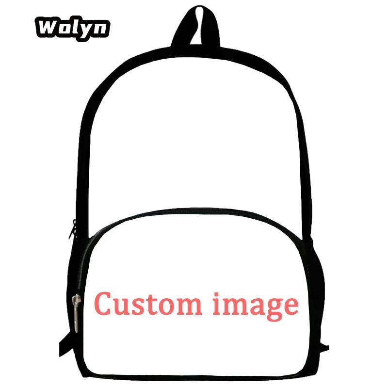 2Pcs Set School Backpack with Front Pocket,Cartoon Batman School Bags for Girls Boys,Large Batman Child Backpack for Aged 5-10 - AIAZ