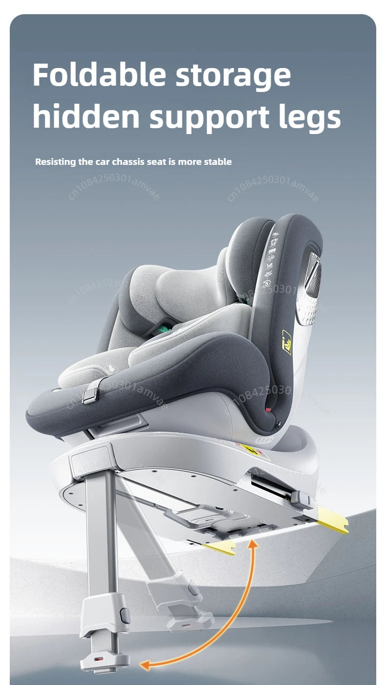 I-size Child safety seat for children baby chair for cars safety seats for children baby car seat 0-12 years old newborn ISOFIX