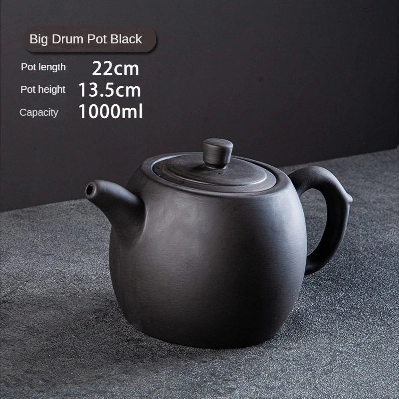 Pot for Tea Sets Hot Selling Purple Clay Pots Yixing Clay Kettle Teapot Set Samovar Oriental Moroccan Teapot and Cup Set Gaiwan