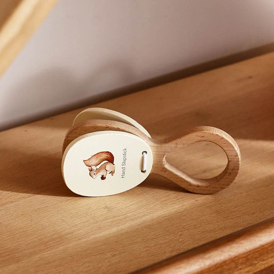 Musical Montessori Toys Baby Toys Rattle Bell Drum Xylophone Percussion for 0 3 Year Kids Early Educational Instruments Toys - AIAZ