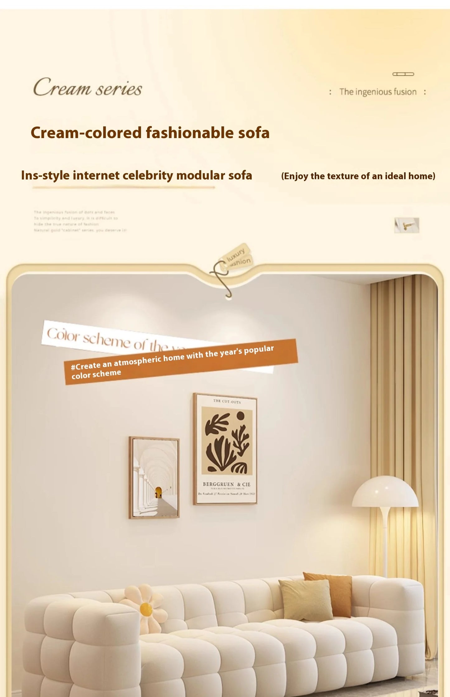 Family Luxury Living Room Sofas European Modern Plush Reclining Sofa Corner Lounger Muebles Para El Hogar Home Decoration