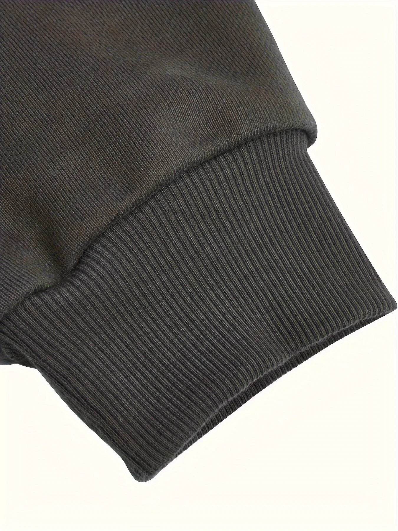 Hoodies for Men Athletic Oversized Hoodie French Terry Unisex Lightweight Hoodie Pullover Hooded Sweatshirts - AIAZ