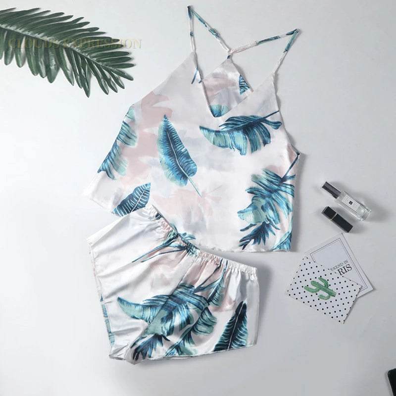 Autumn Winter Flannel Women's Pajamas Sets Polka Dots Printed Teddy Sleepwear Velvet Homewear Kawaii Girsl Pijamas Mujer Pyjama - AIAZ