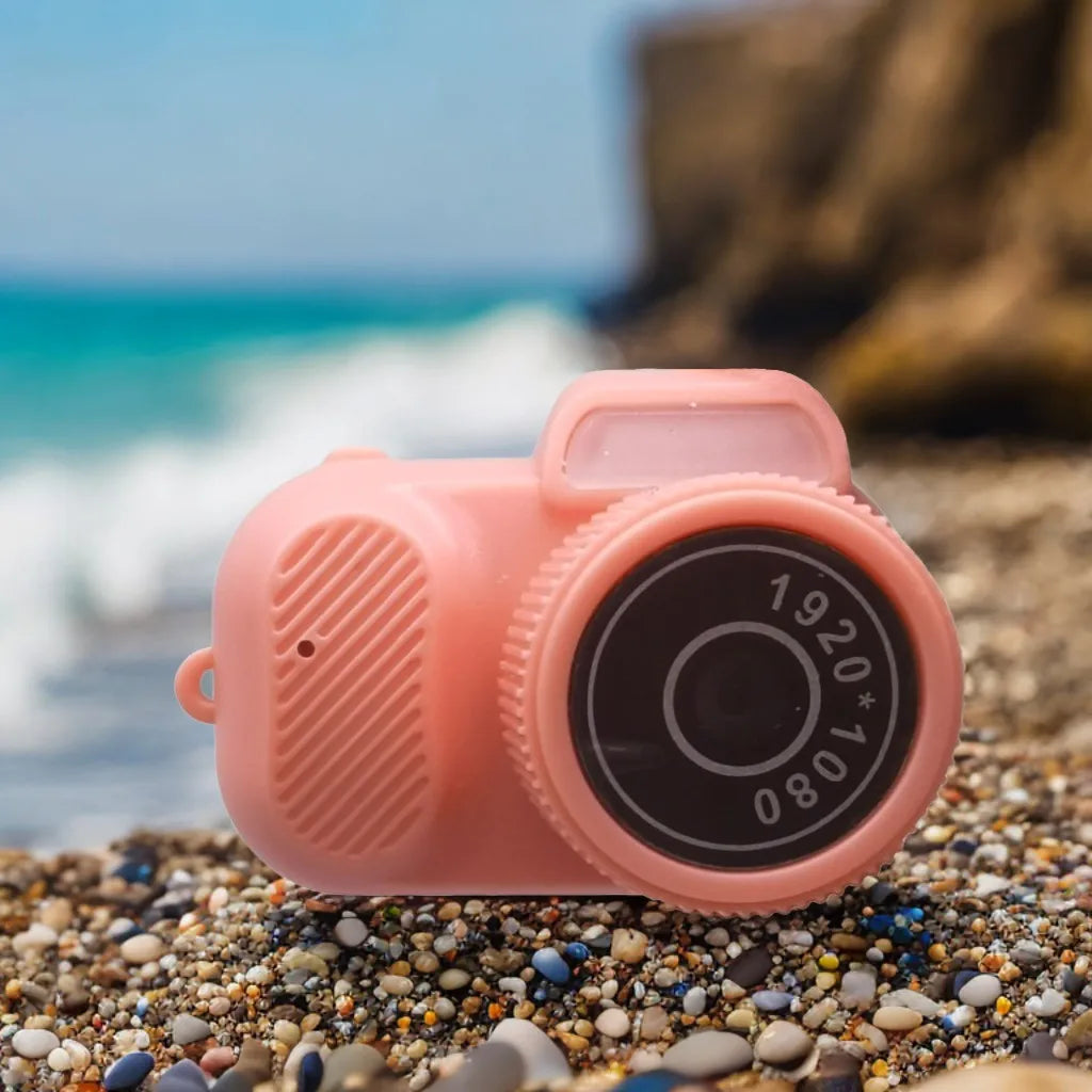 Keychain Camera Mini Y3000 Support TF Card With Display Tiny Cameras Digital Camera for Kids Microcamera Camcorder Micro Y4000