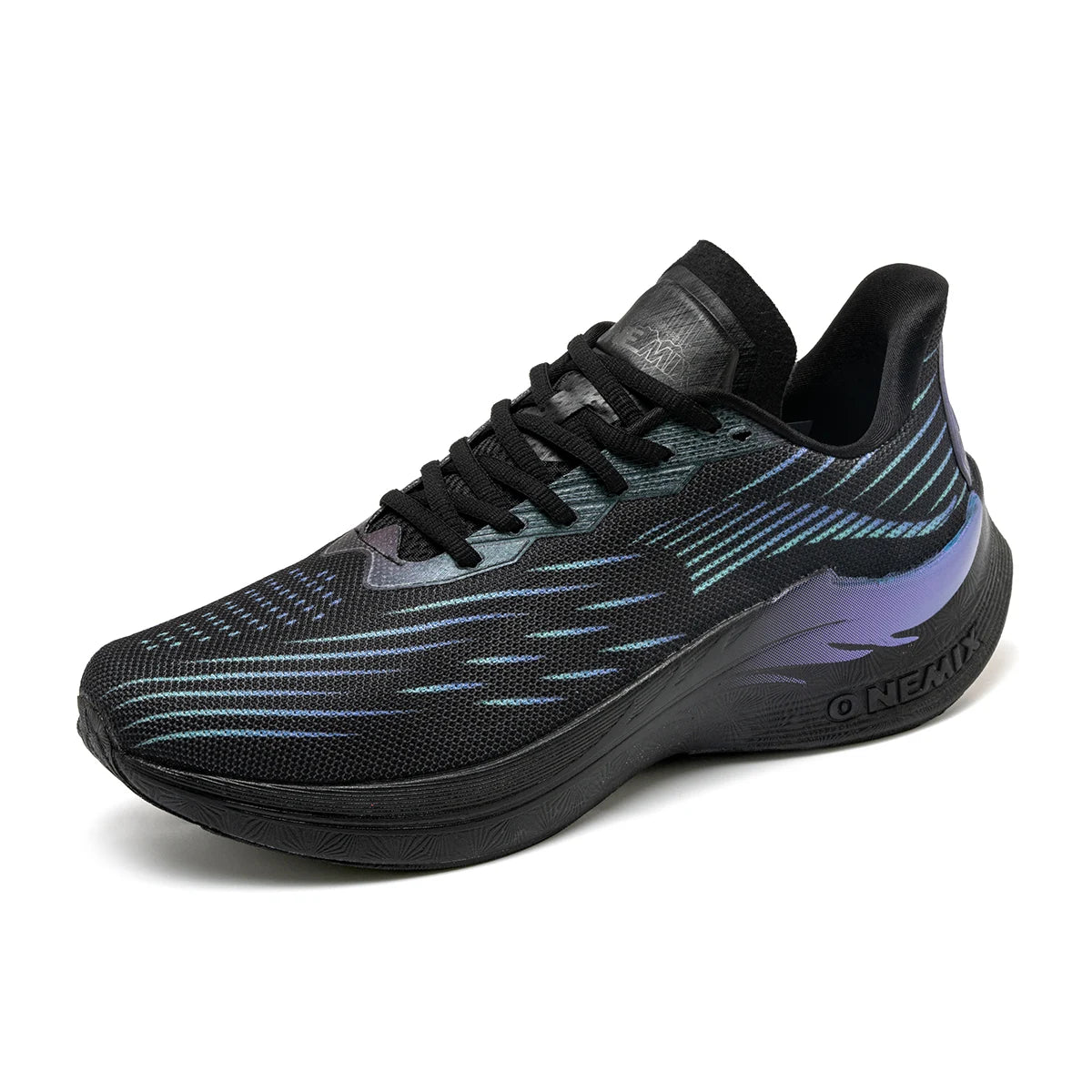 ONEMIX 2025 New Light Weight Men Running Shoes for Men Cushioning Jogging Sport Shoes Casual Soft Outdoor Male Walking Sneakers