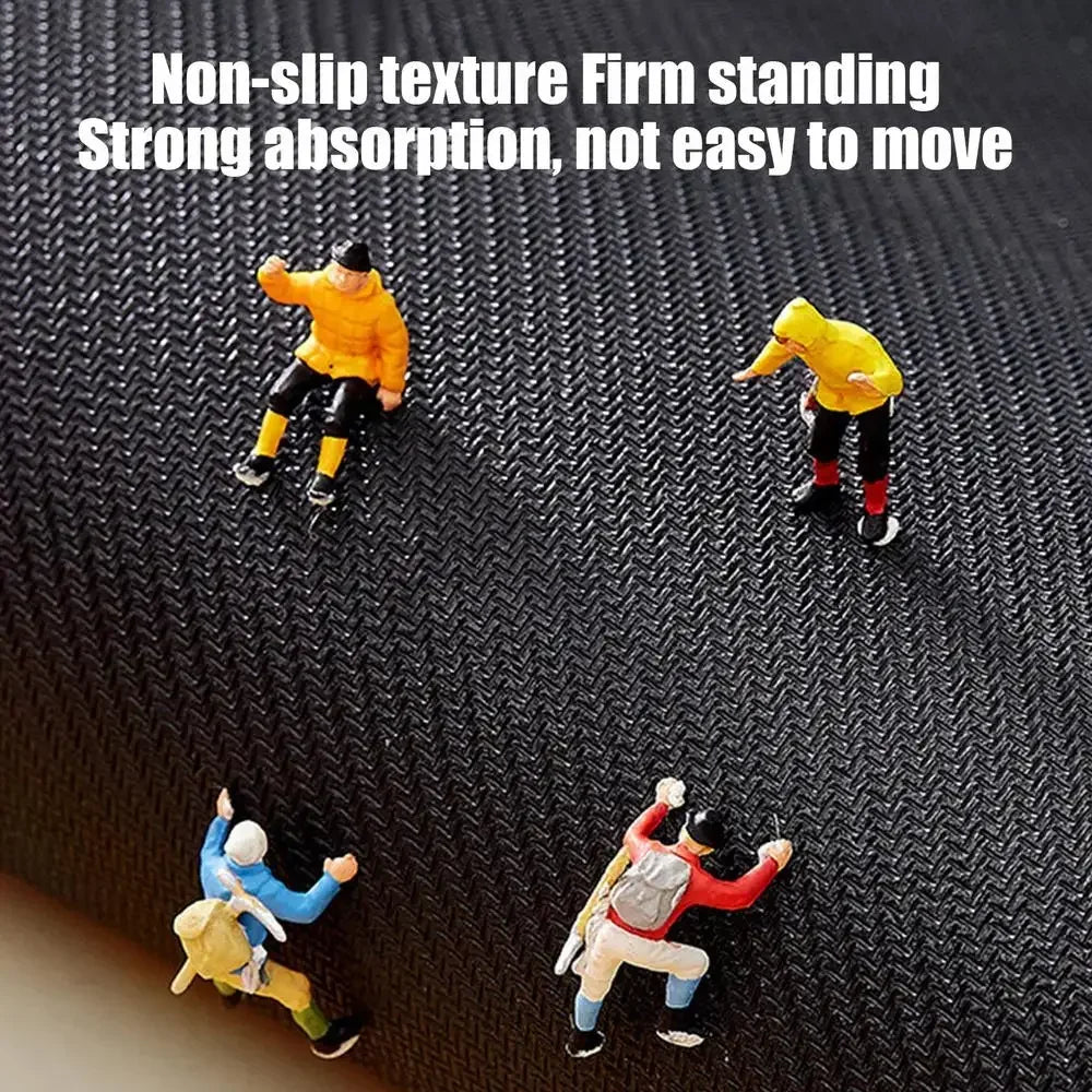 Absorbent Stone Bath Mat Toilet Door Non-slip Mat Entryway Rugs Bathroom Rugs FloorMat Quick Drying Diatomite Stone Shower Mats