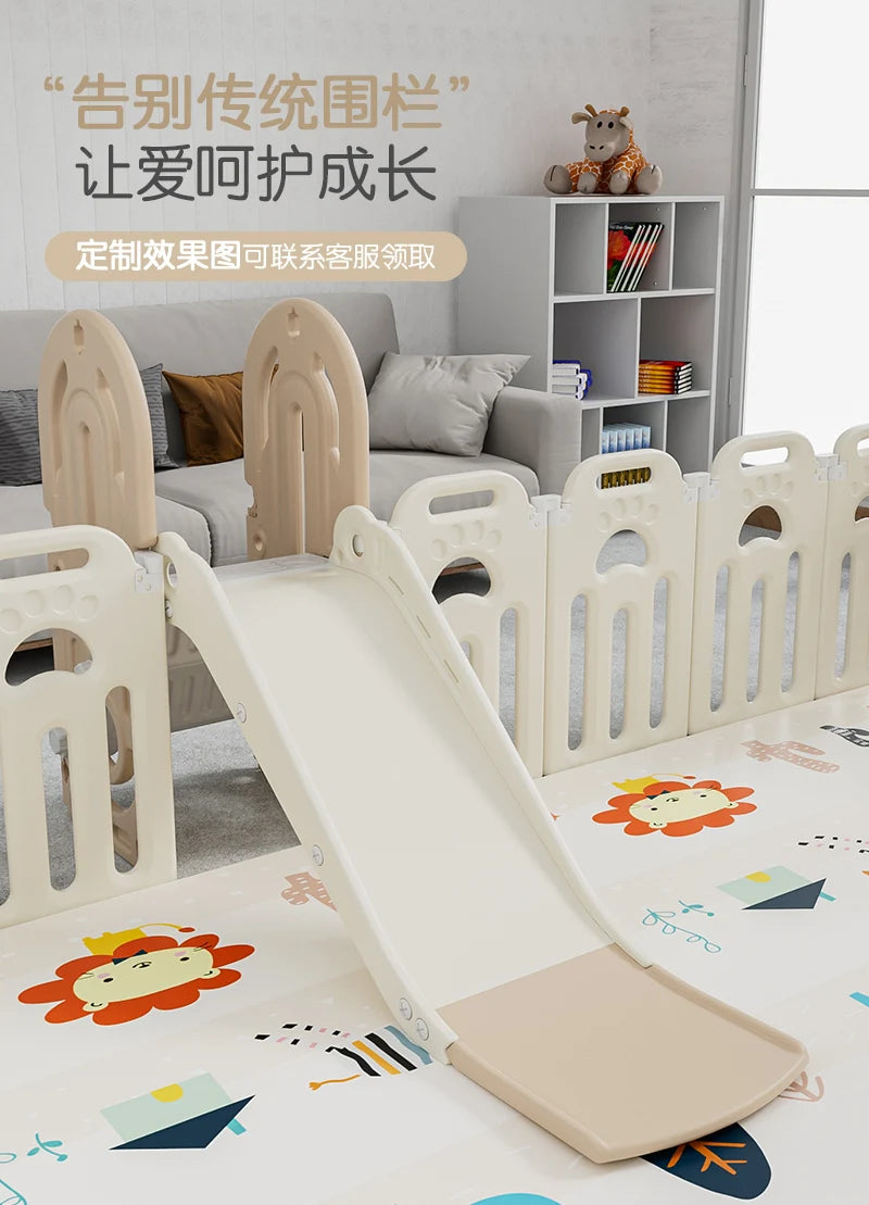 XL Fence Baby Fence Children's Game  Floor Baby Indoor Household Fence