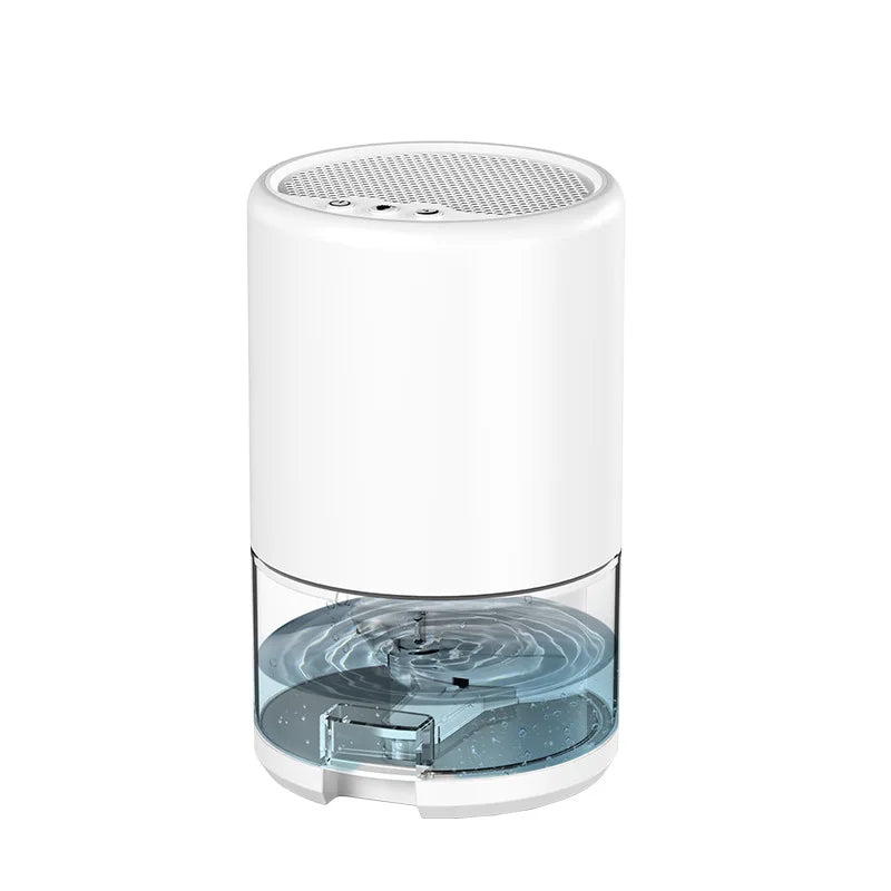 Xiaomi Dehumidifer 1000ml Water Tank 2 in 1 Quiet Moisture Absorbers With Basic Air Filter Air Dehumidifier Home Room Kitchen