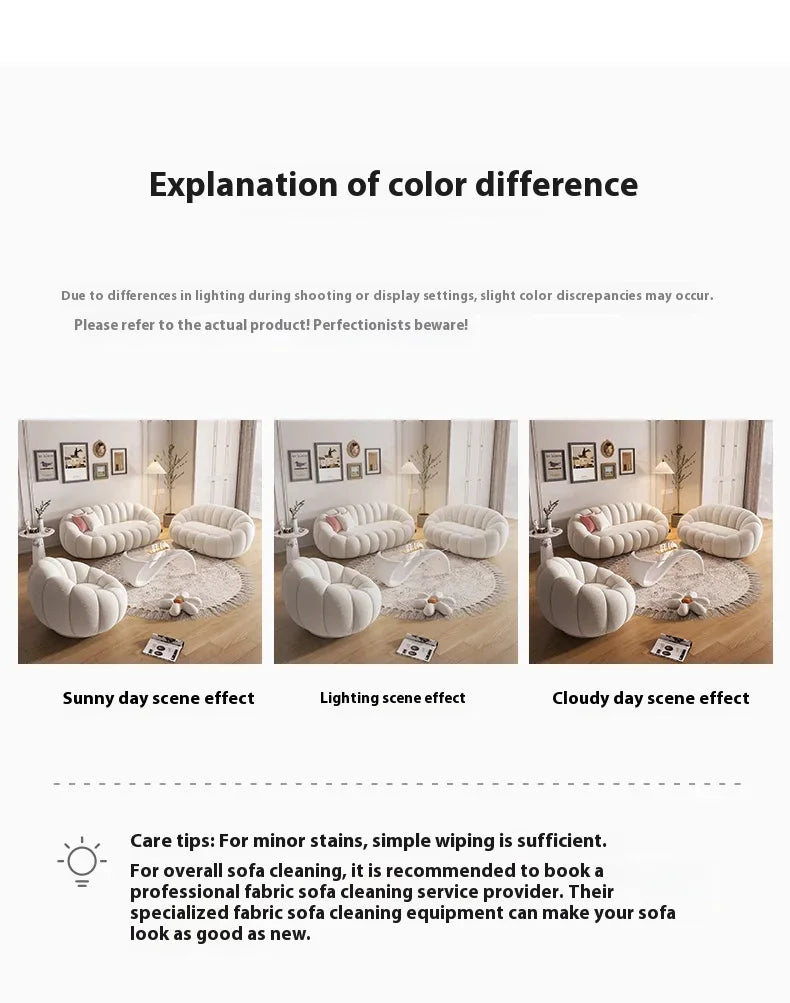 Elegant Velvet Recliner Sofa Nordic Style Comfortable Living Room Furniture Stylish Lounge Chair Adults Home Decor Must Have