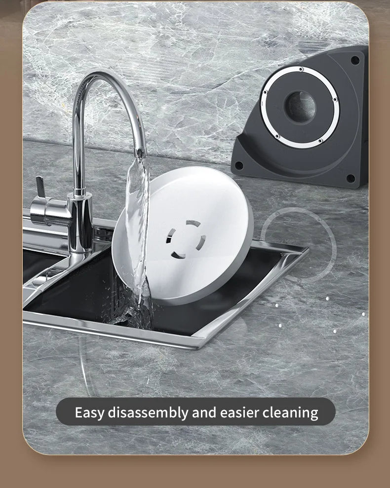 360° Rotate Shower Organizer Shelves Bathroom Swivel Shelf Kitchen Storage Organiser Shower Shelf  Bathroom Accessories