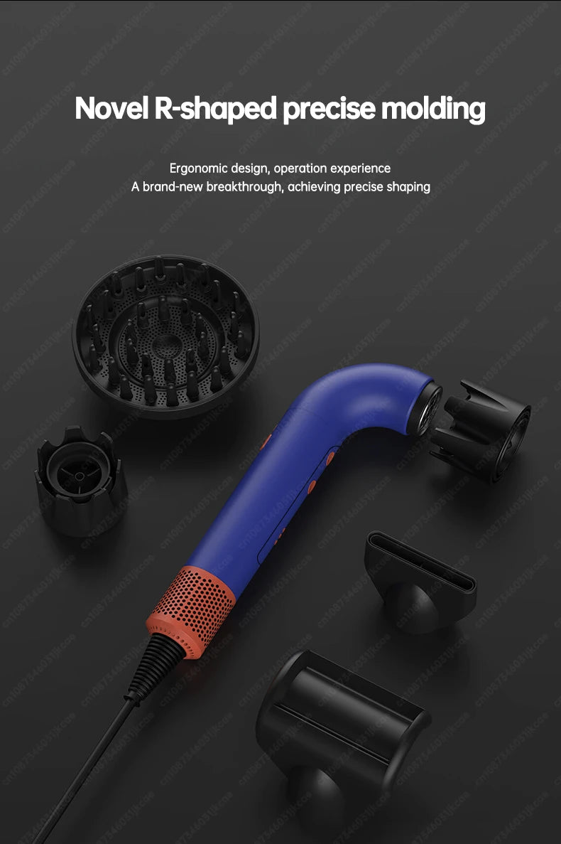 Professional Super Hair Dryer Personal Hair Care Styling Negative ion Salon Tool Constant Anion Electric Leafless Hair Dryers