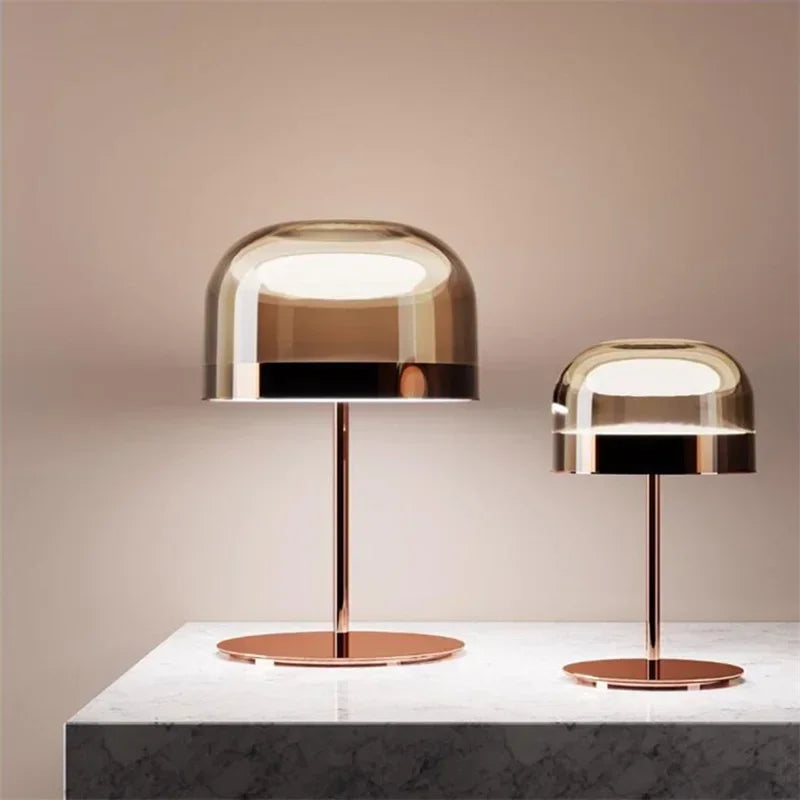 RONIN Nordic Table Lamps Modern Fashion Desk Lighting LED for Home Bed Room Decoration