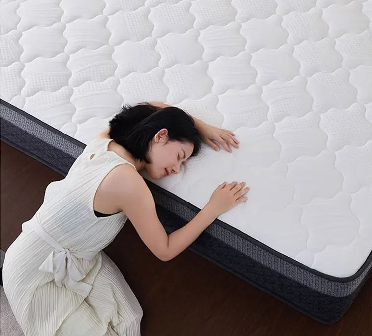 Home Bedroom Children'S Eco Friendly Mattress 20Cm Thick Hotel Silent Independent Spring Spine Protection Mattress