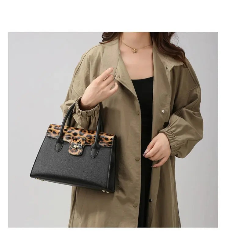 Embossed Handbag for Women 2025 New Fashionable Spacious Soft Leather Woven Rope Shoulder Hand Carry Crossbody Bag