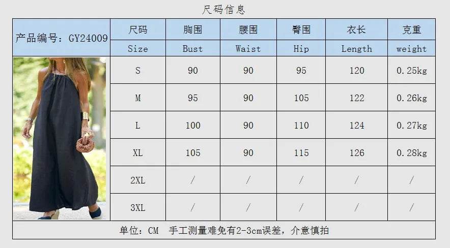 100% Cotton Linen Women'S Dress Casual Adjustable Strap Open Side Elegant Dresses For Women Vestido Feminino 120805WLY - AIAZ