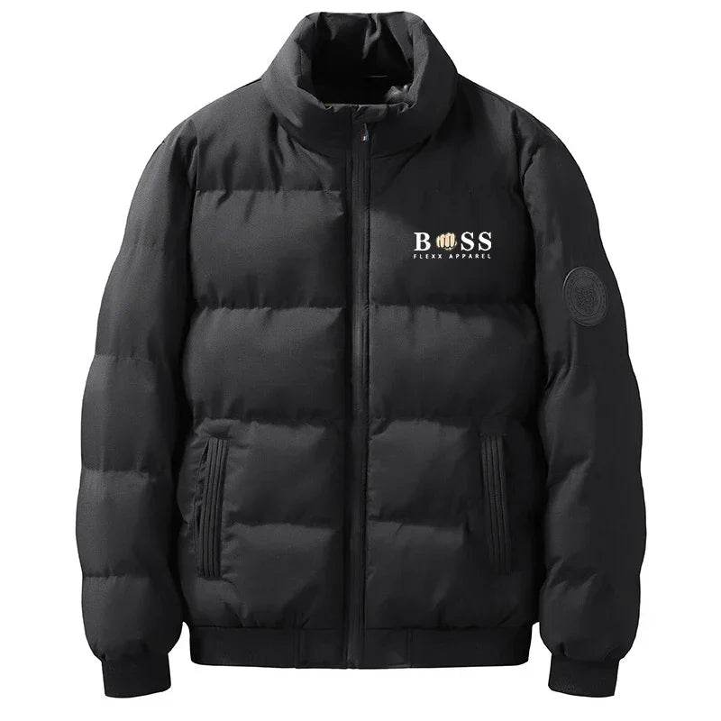 Men's custom cotton clothing, outdoor sports and leisure long sleeved clothing, new winter trends - AIAZ