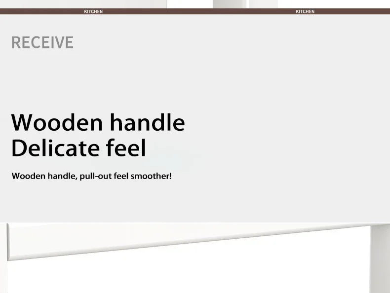 Under Sink Storage Rack Pull out Cabinet Organizer Kitchen Sliding Drawer Storage Basket Handle Bowl Plate Rack Holder Shelves