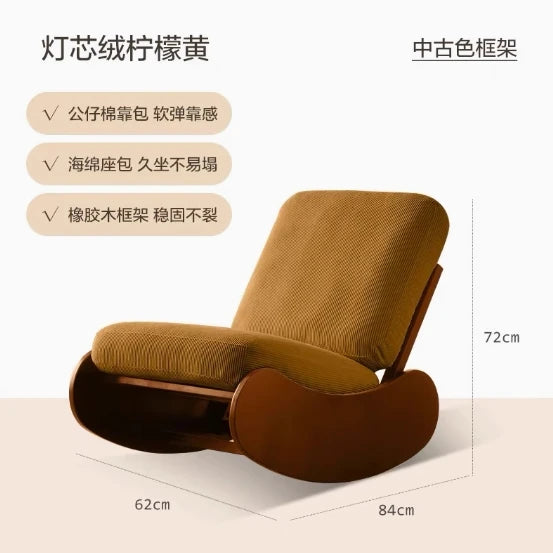 Lazy Chair Modern Furniture Gaming Armchairs Chaise Nordique Breastfeeding Wheel Aesthetic Room Make Up Krzeslo Tourist Comfy