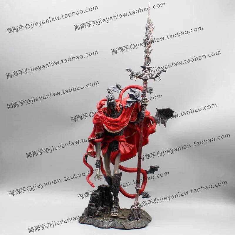 ELDEN RING Figures Shadow of the Erdtree Messmer Figures Action Anime Figurine PVC Statue Collection Model Decora Toy Gifts - AIAZ