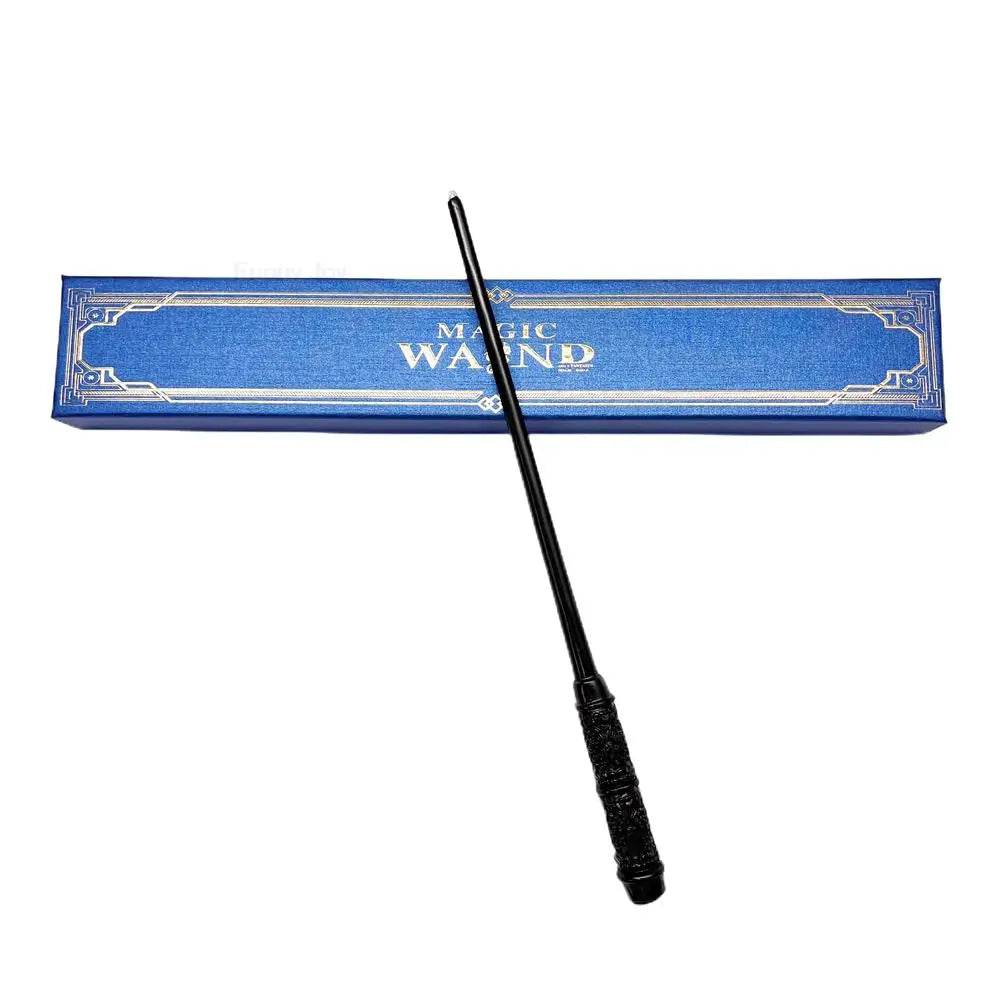 Anime Cosplay Show Glow Magic Wand With Box Children Decoration Toy Accessories For Kids Bacchetta Di Plastic Magic Stick - AIAZ