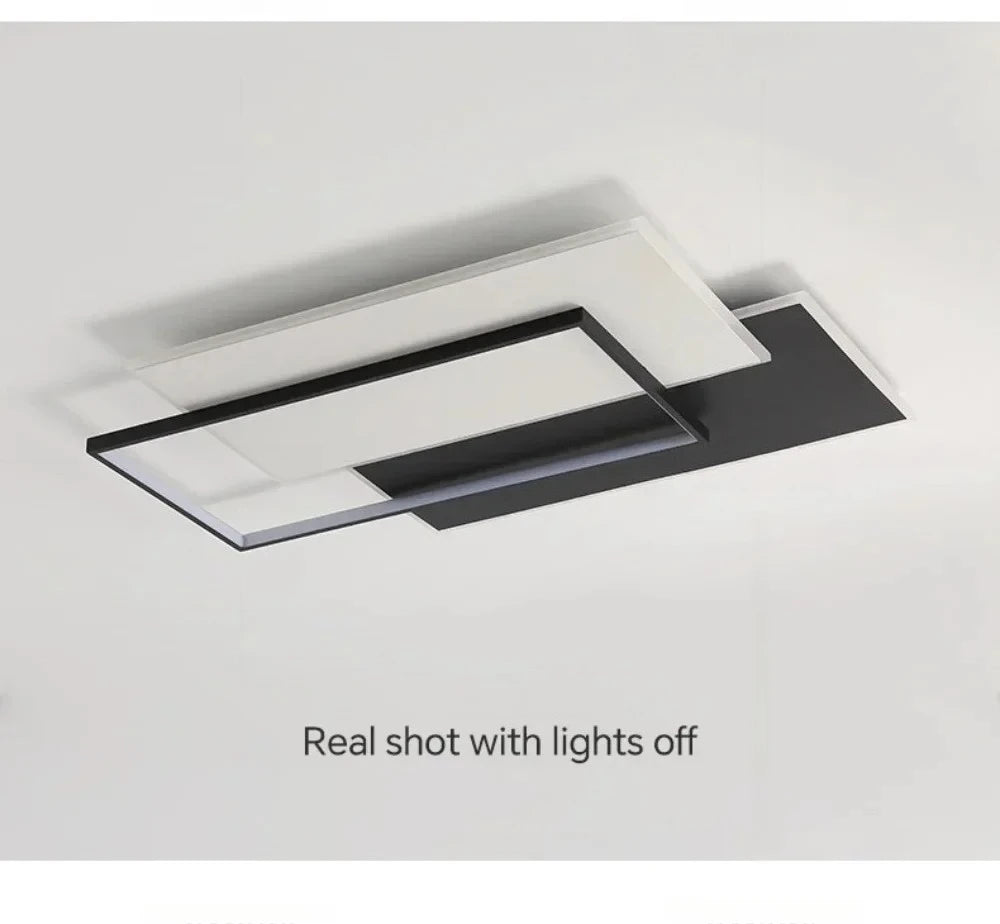 Modern LED Ceiling Lamps Simplicity for Living Room Decor Bedroom Lights Nordic Kitchen Home Decor Indoor Lighting Fixture