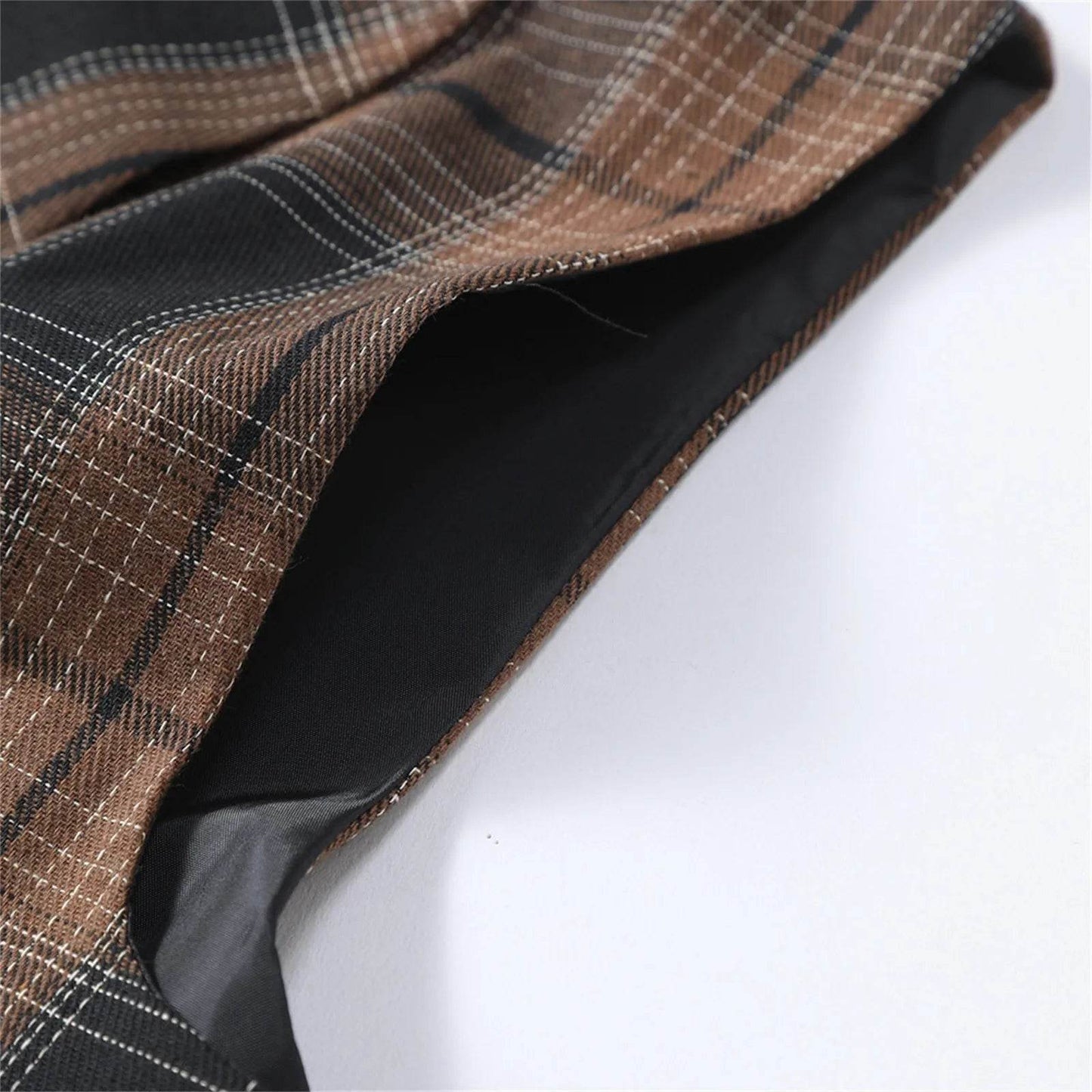 2025 Men's Spring Casual Single Button Suit Vest V Neck New Style British Men's Suit Vest Waistcoat Formal Business Suit Vest - AIAZ