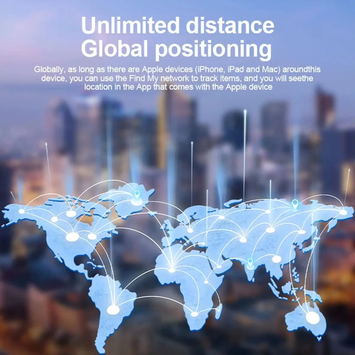Xiaomi Wallet Anti-loss Card Location Tracking GPS Smart Locator Bluetooth Ultra-thin Wireless Charge Card For iPhone Find My ﻿