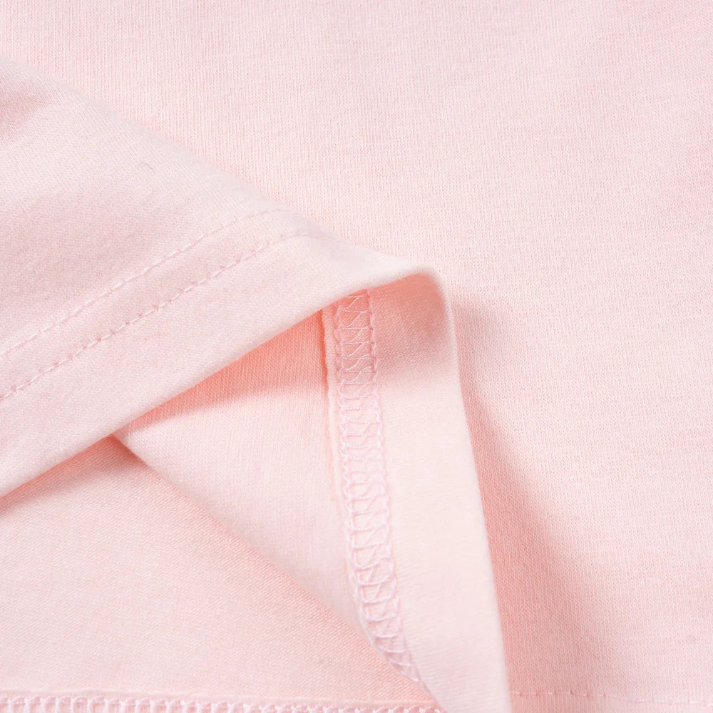 Summer Cotton Toddler 2pcs Boys Girls Printed Round Neck Top + Shorts Set Comfortable Skin-friendly Casual Clothing 2024 New