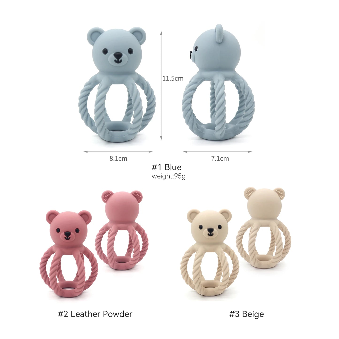 Baby Crib Mobile Wooden Wind Chime Bed Bell, Animal Crib Mobile With Music for Girls and Boys, Mobile for Bassinet Room Decor