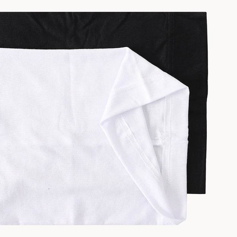 Fashion Muslim Hijab Caps Solid Underscarf Women Veil Modal Cotton Hijab Muslim Scarf Turbans Head Women's Hijabs Hat Islamic - AIAZ