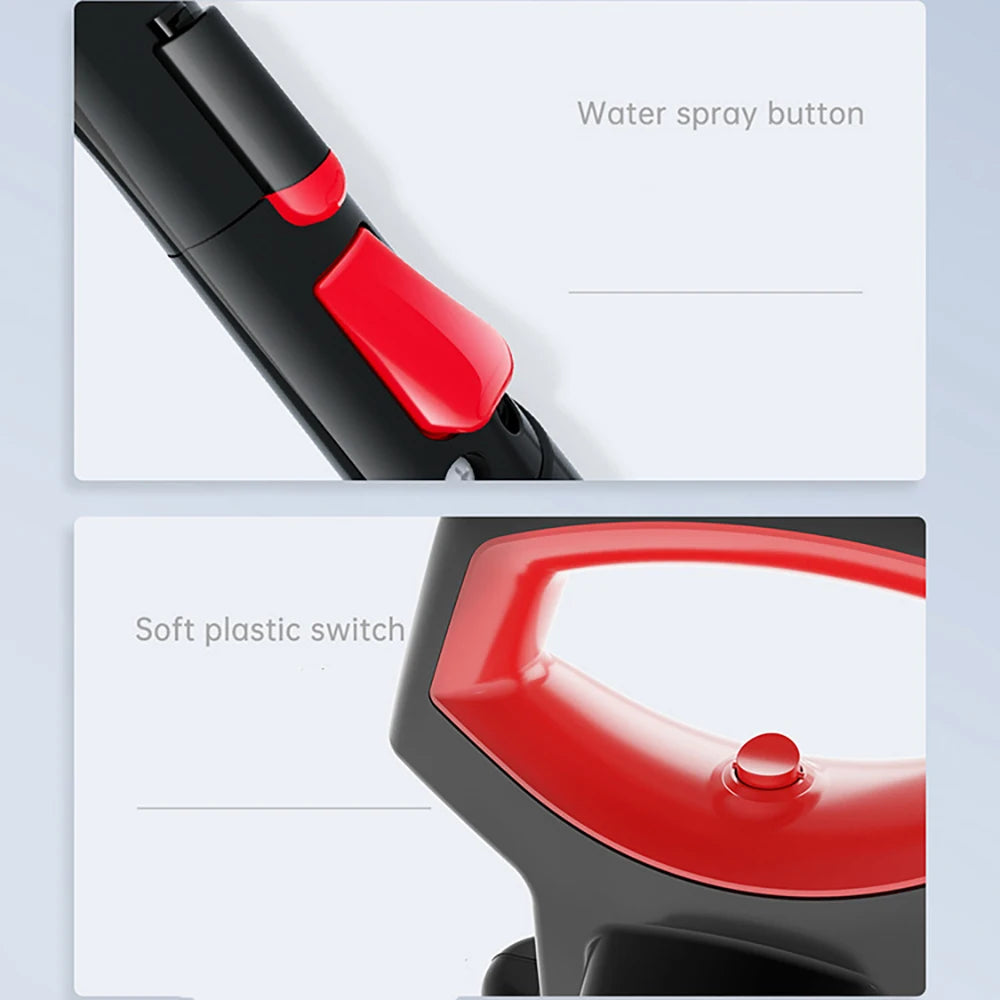 Portable Compact Carpet Cleaner for Household Sofa Carpet Curtain Car Vacuum Cleaner Spray Suction Integrated Cleaning Machine