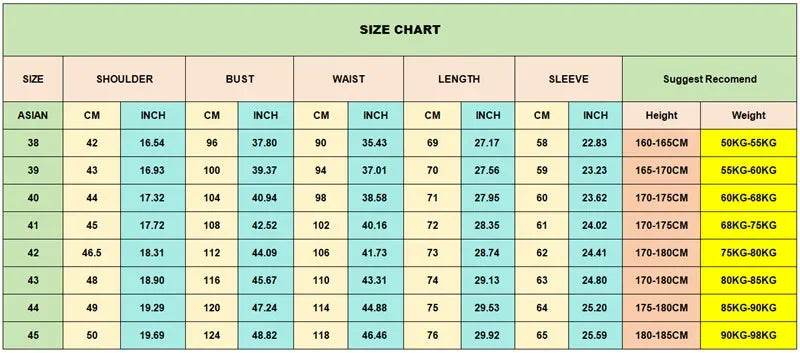 Classic Shirts For Men Long Sleeve Business Causal Stretch Soft Solid Formal Anti-wrinkle Non-iron Navy Party Wedding Blouse 5XL - AIAZ