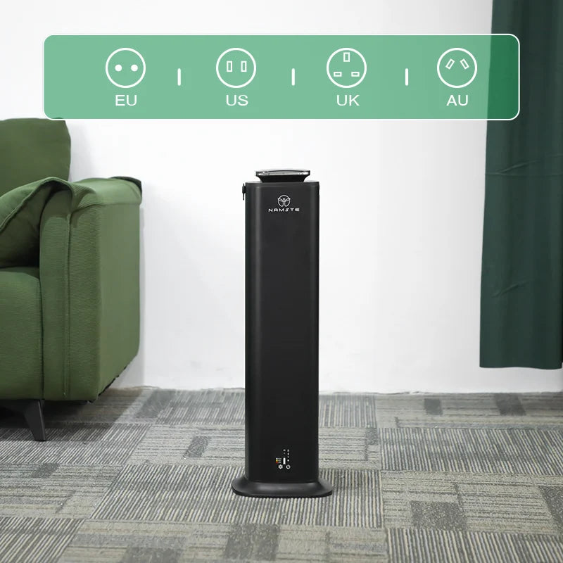 NAMSTE Home Air Freshener 800ML Essential Oils Fragrance Diffuser Fragrant Hotel Atmosphere 3000m³ Large Coverage