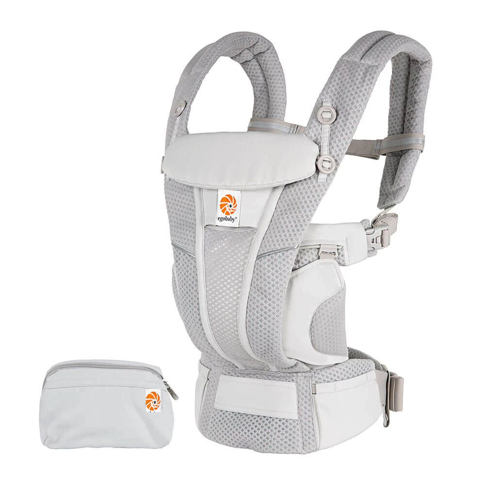 Breeze Omni Baby Carrier Multifunction Breathable Infant Carrier Backpack Kid Carriage Toddler baby Sling Wrap Suspenders 360