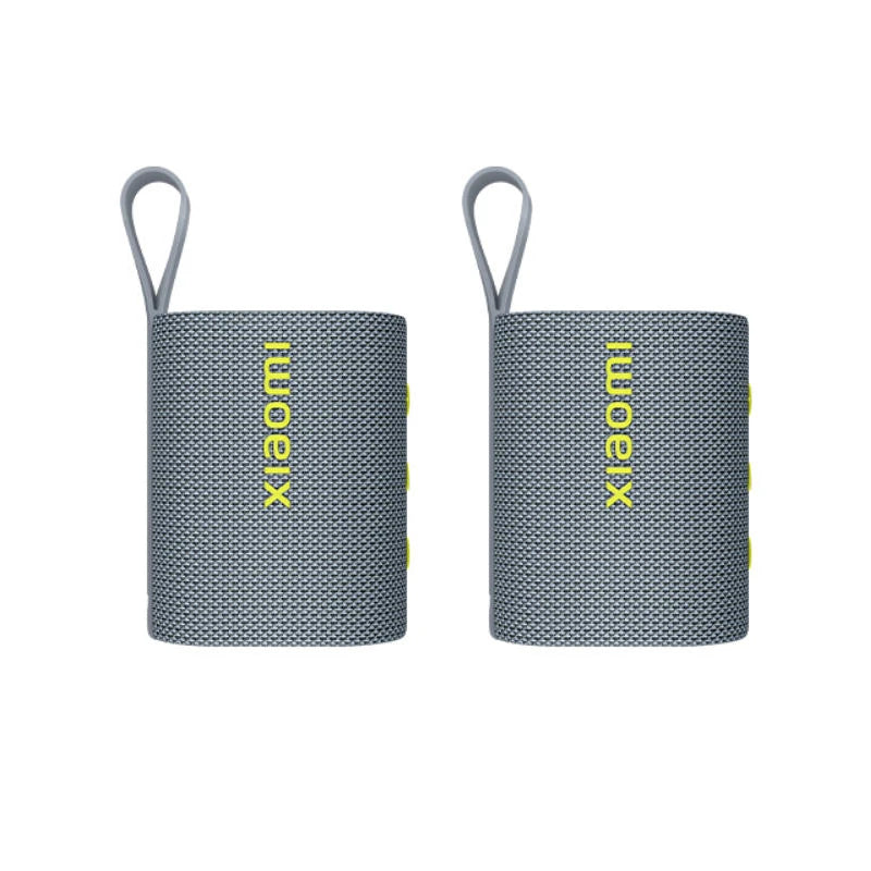 NEW Xiaomi Sound Pocket IP67 Bluetooth 5.4 Portable Speaker TWS Stereo Combo 1000mAh 10-Hour Ultra-Long Battery Life Microphone