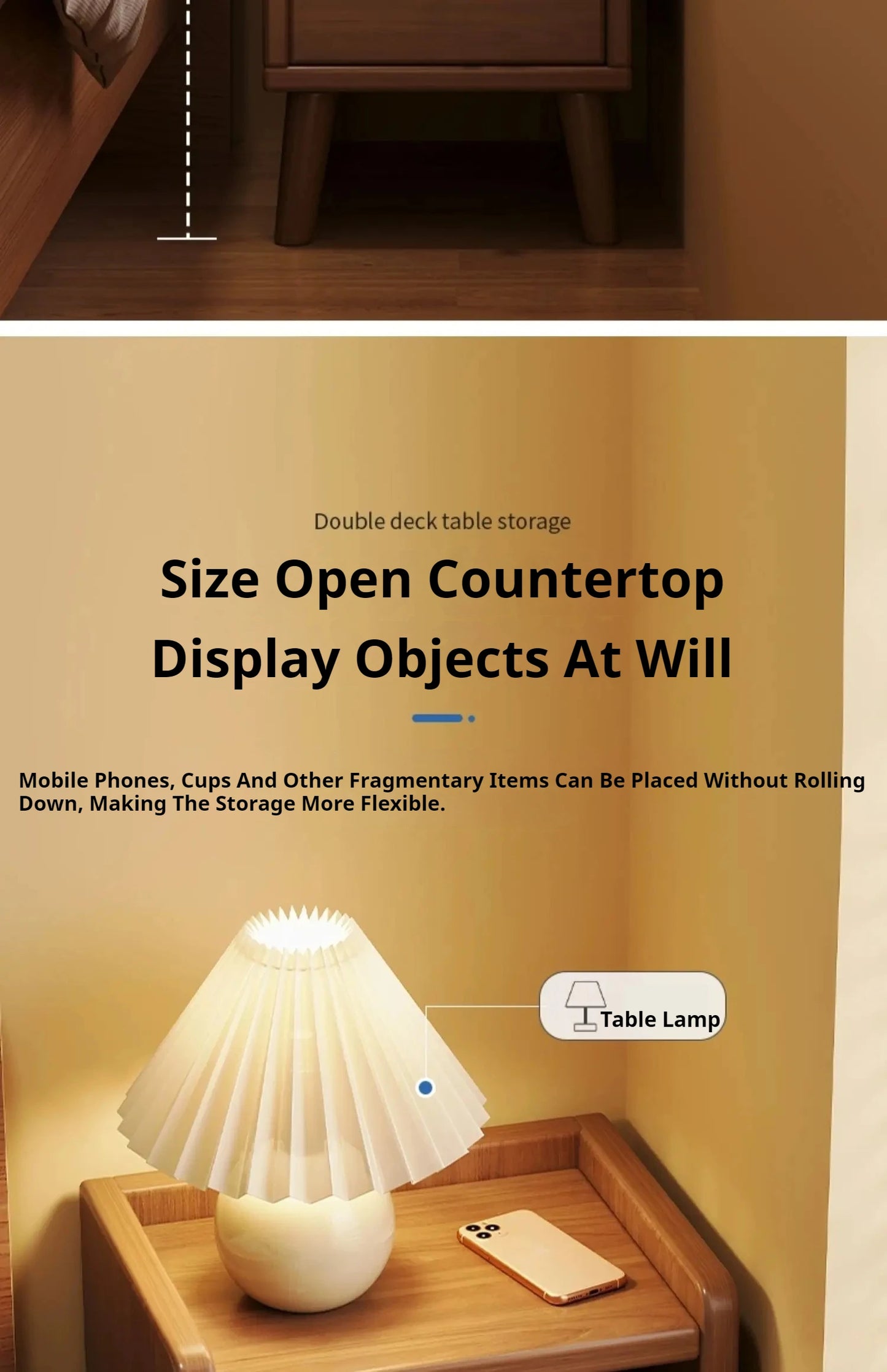 Modern Nightstands Bedroom Small Bedside Corner Night Stands Narrow Drawers Mobila Pentru Dormitor Bedroom Set Furniture
