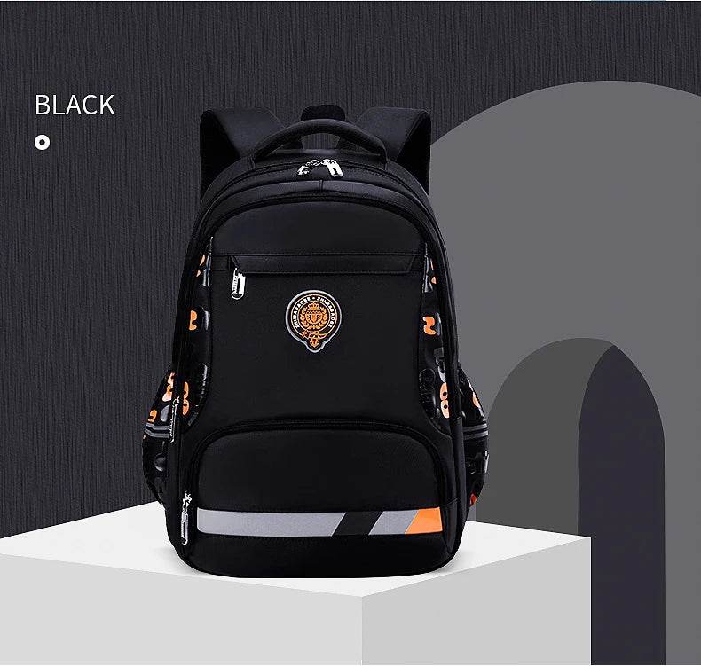 Children School Backpack Waterproof Schoolbags Children School Bags for Girls Boys Primary School Backpacks Kids Mochila Escolar - AIAZ