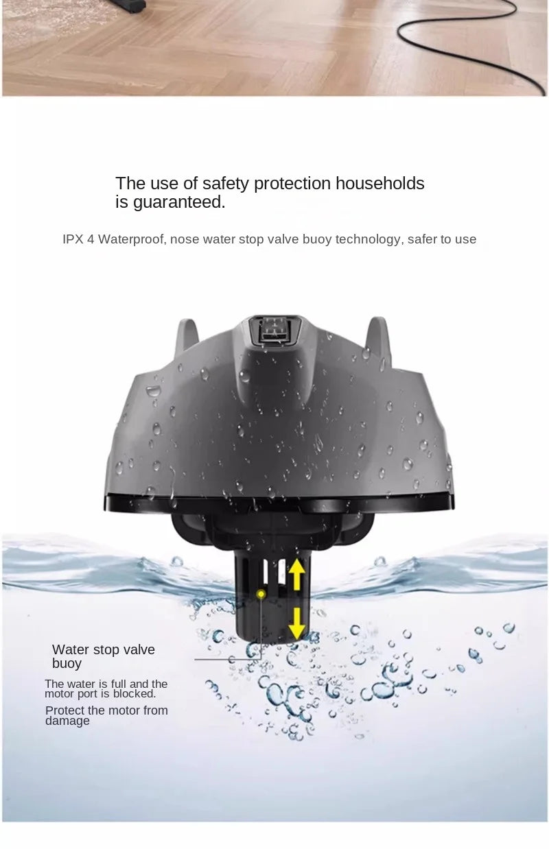 Germany karcher karcher household and commercial vacuum cleaner, bucket type wet and dry metal dust bucket NT20/1