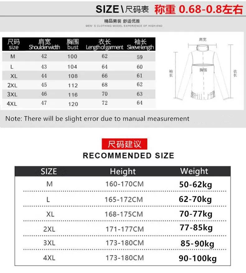 Autumn And Winter New Jersey Men's Casual Sports Coat Solid Color Stand Collar Wweater Grab Fleece Warm Zipper Cardigan - AIAZ