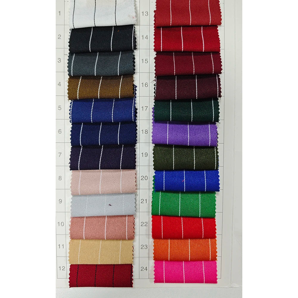 Vintage Stripe two Pieces Suit Set for Women One Button Peak Lapel Jacket Pant Set Slim Fit Office Business Female Clothing