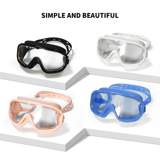 Water Glasses Professional Swimming Goggles Adults kids Waterproof Swim Anti Fog Adjustable Child Glasses Swimming glasses